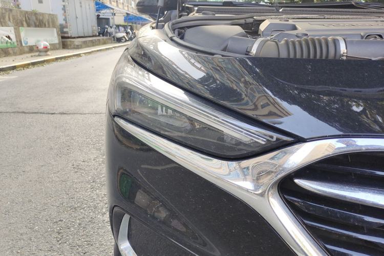 Used Buick LaCrosse 2019 28T Prestige Model
