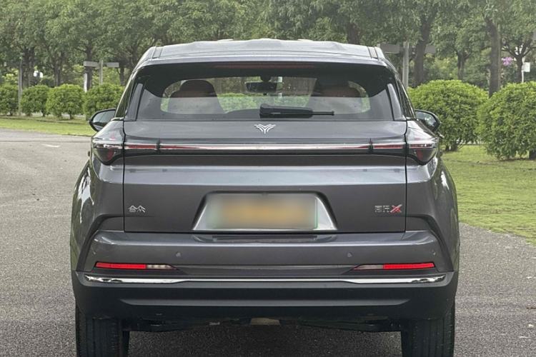 Used NETA X 2024 500 First Edition
