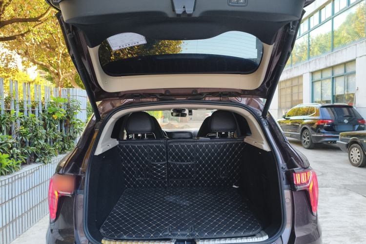 Used Lynk & Co 01 2017 2.0T Two-Wheel Drive Pro Edition