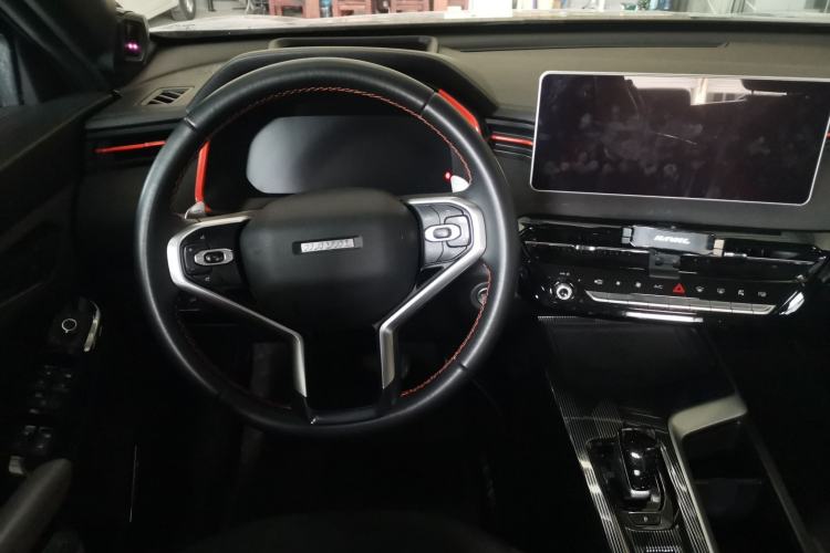 Used Haval LHERY 2021 GT Edition 1.5T Platinum Rabbit
