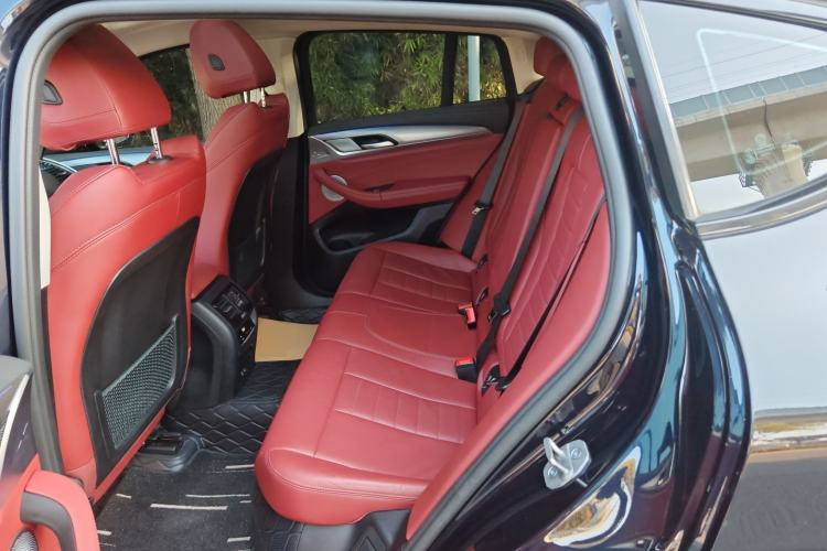 Used BMW X4 2021 Restyled xDrive 25i M Sport Package