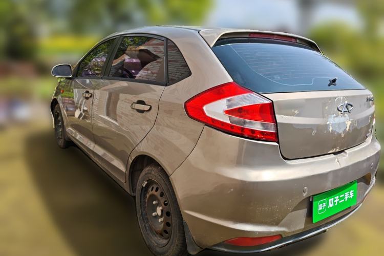 Used Chery Fengyun 2 2013 Hatchback 1.5L Manual Ruiyi Edition

