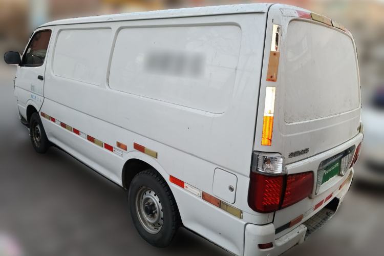 Used Jinbei Hiace 