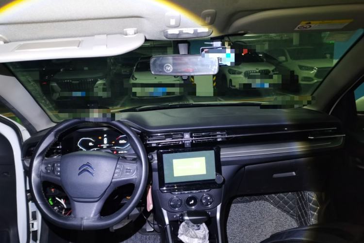 Used Citroen C3-XR 2021 190THP DCT ZhiShang Edition
