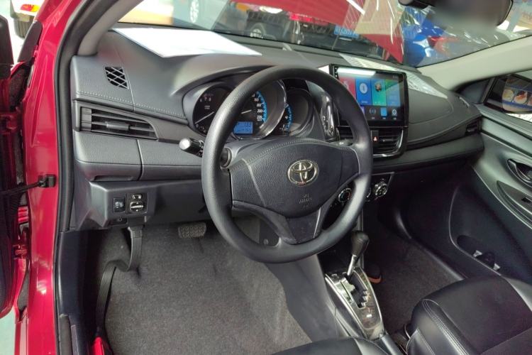 Used Toyota YARiS L Zhi Xuan 2016 Revised 1.5E CVT Charming Edition