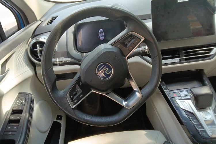 Used BYD Yuan Pro 2021 "Love for a Lifetime" Edition