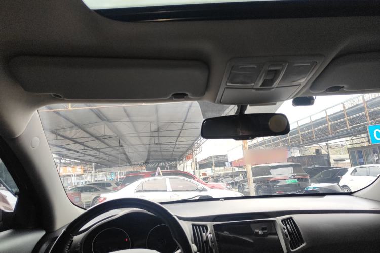 Used Kia Sportage R 2016 2.0L Automatic Two-Wheel Drive DLX
