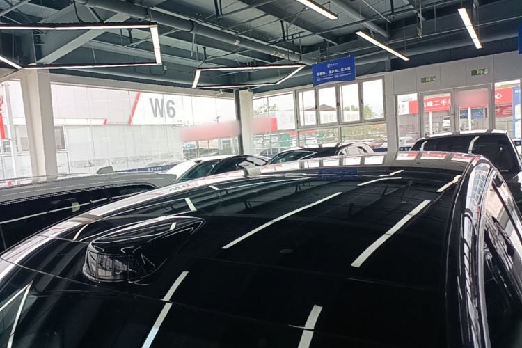 Used Li Auto L9 2024 Ultra Model
