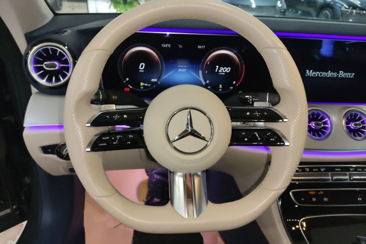 Used Mercedes-Benz E-Class (Import) 2021 Facelift E 300 Coupe
