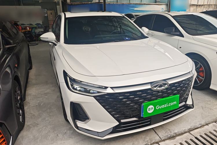 Used Chery Arrizo 8 2022 1.6T DCT Ya
