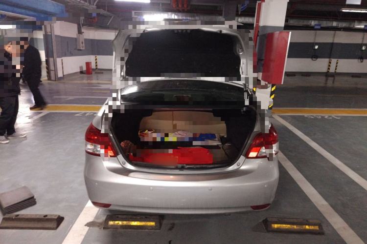 Used Toyota Vios 2008 1.6L GL-i Special Edition AT