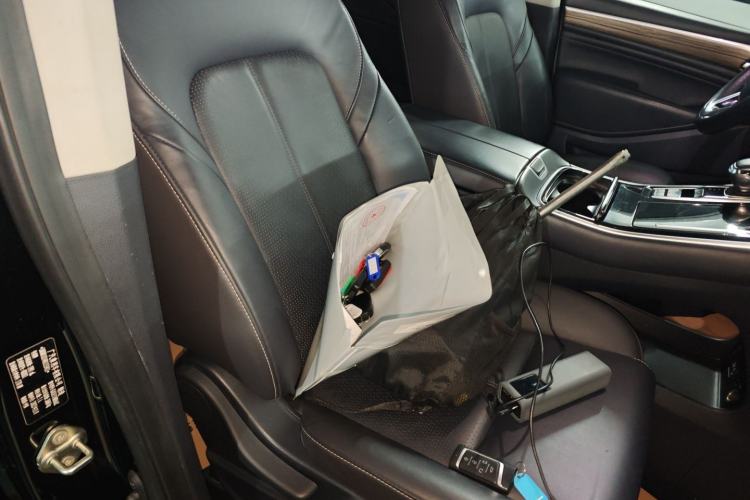 Used GAC Trumpchi M8 2023 Lingxiu Series 390T Deluxe Edition Right Front Seat