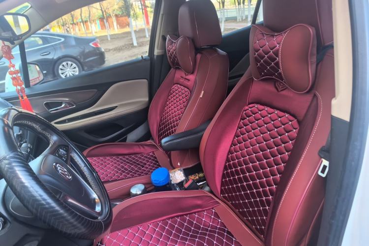 Used Buick Encore 2013 1.4T Automatic Two-Wheel Drive Elite Model