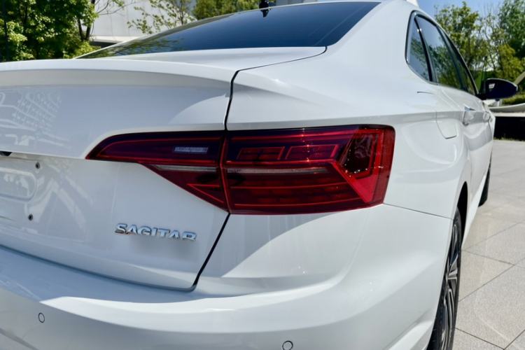 Used Volkswagen Sagitar 2022 280TSI DSG Excellence Edition
