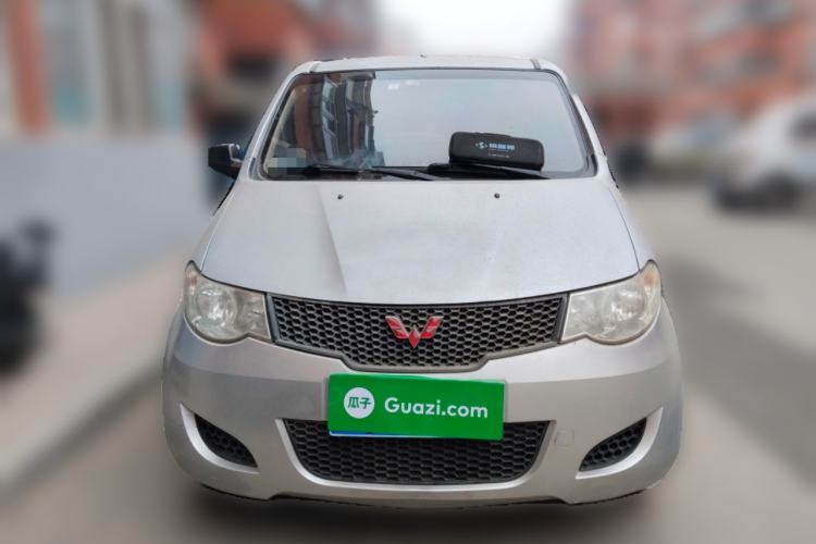 Used Wuling Hongguang 2014 1.2L Base Model China IV
