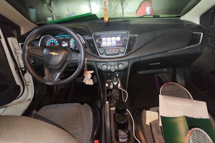 Used Chevrolet Cavalier 2018 320 Automatic Enjoyment Sunroof Edition