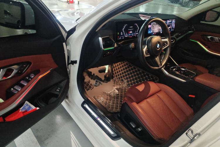 Used BMW 3 Series 2023 325Li M Sport Package