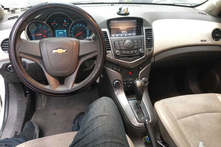 Used Chevrolet Cruze 2015 1.5L Classic SE AT
