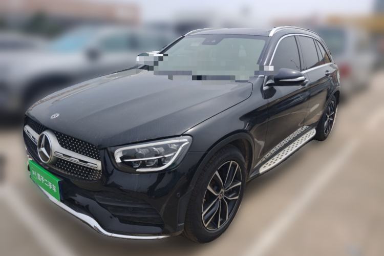 Used Mercedes-Benz GLC 2020 Facelift GLC 300 L 4MATIC Dynamic Edition