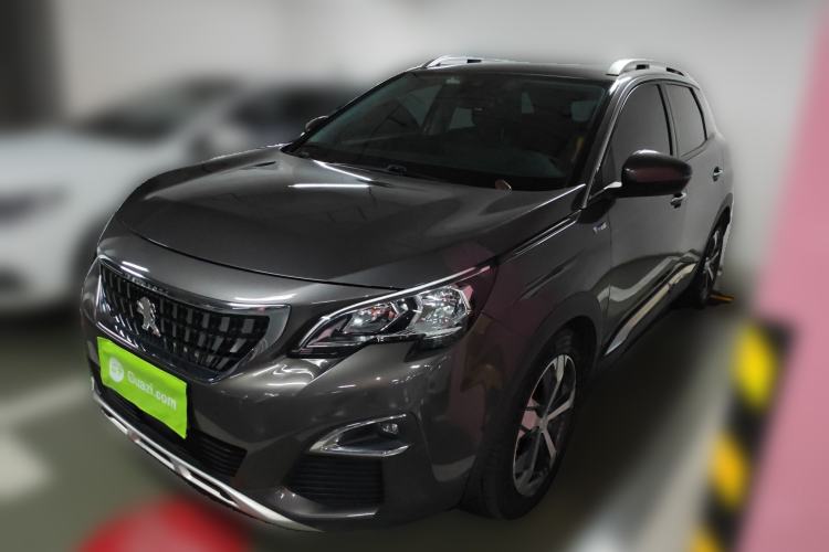Used Peugeot 4008 2017 350THP Elite Edition