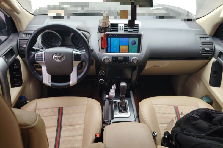 Used Toyota Prado 2015 2.7L TXL Middle East Version
