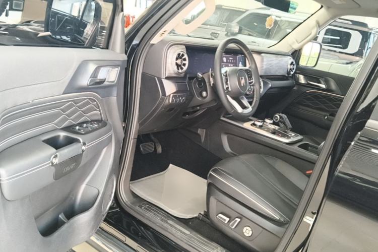 Used Tank 300 2023 City Edition 2.0T—Stylish as Ever