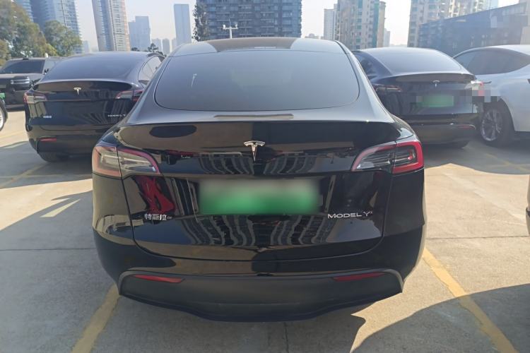 Used Tesla Model Y 2022 Revised Version Rear-Wheel Drive