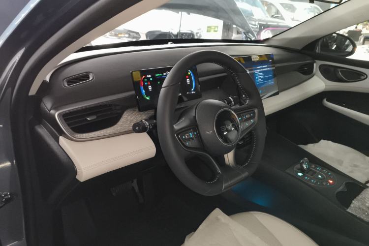 Used BYD Seal 05 DM-i 2025 DM-i Smart Drive 55KM Luxury Model
