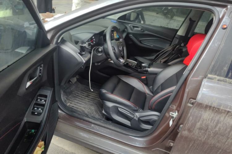 Used MG 5 2021 180 DVVT CVT Youthful Style Edition