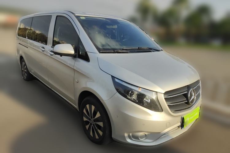 Used Mercedes-Benz Vito 2023 2.0T Business Version 7 Seats
