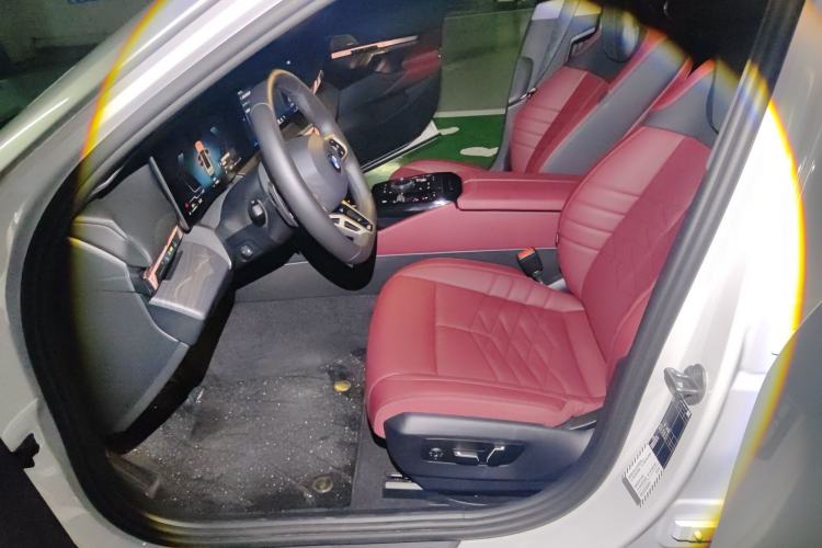 Used BMW 5 Series 2025 530Li Luxury Edition M Sport Package