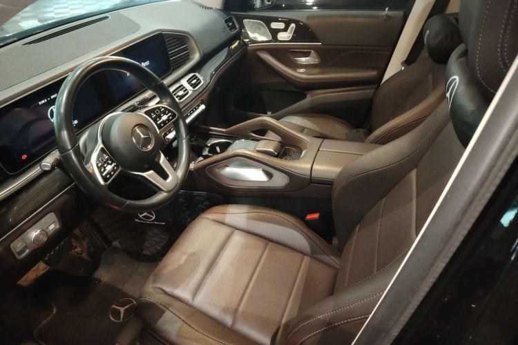 Used Mercedes-Benz GLE 2022 GLE 350 4MATIC Stylish Model
