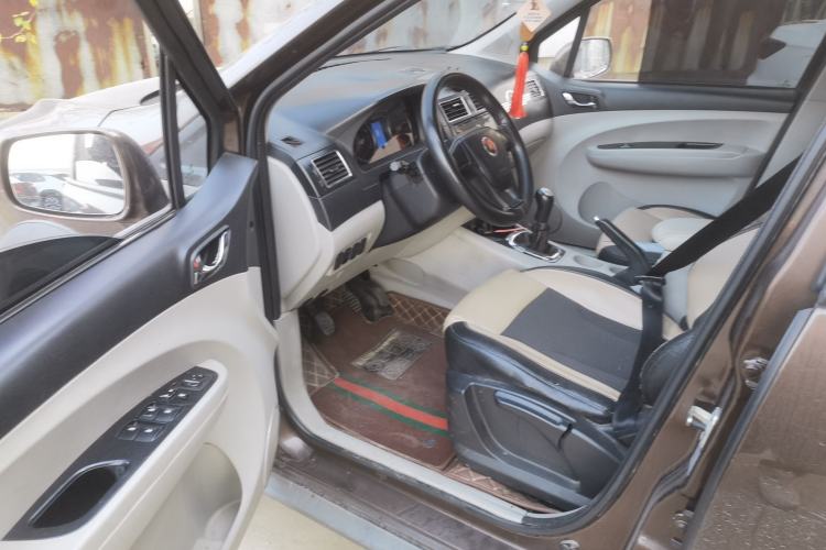 Used FORTHING Joyear X3 2016 1.5L Comfort Model
