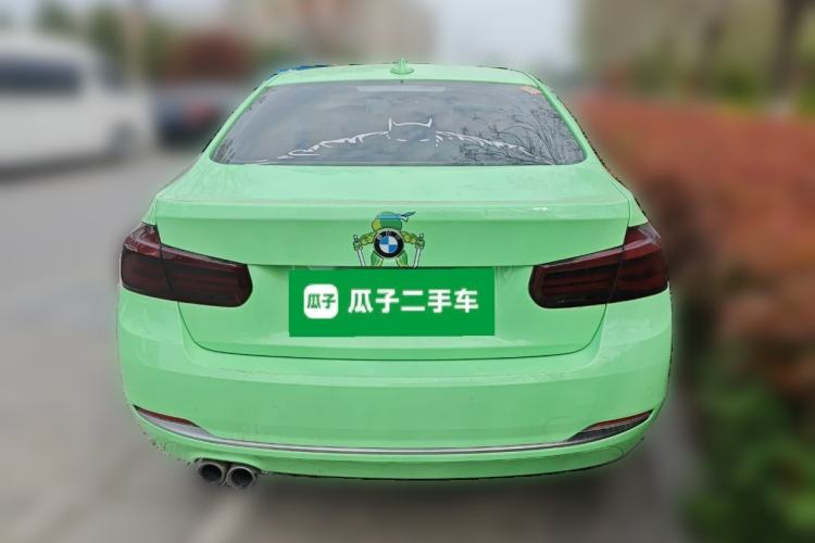 Used BMW 3 Series 2019 320Li xDrive Fashion Model
