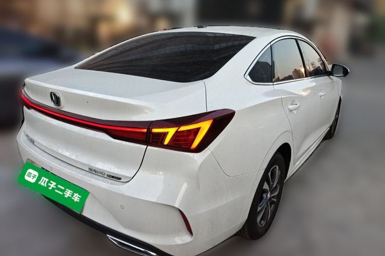 Used Changan Eado 2025 PLUS 1.4T Dual-Clutch High-Energy Version