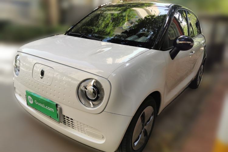 Used ORA Black Cat 2021 301 km Basic Version