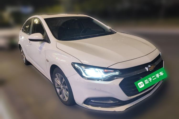 Used Chevrolet Monza 2021 320 Automatic Enjoyment Sunroof Edition