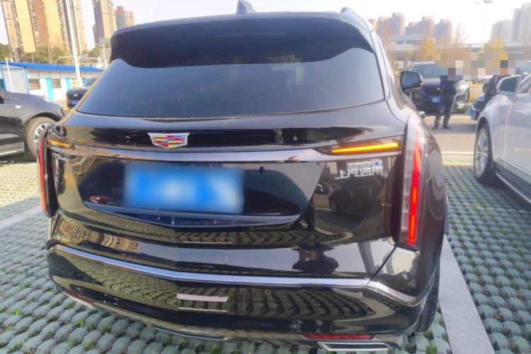 Used Cadillac XT5 2025 2.0T Luxury Version
