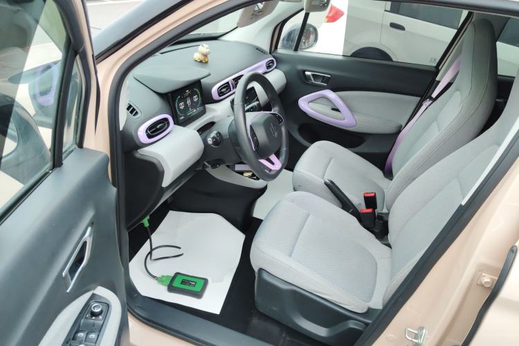 Used Leapmotor T03 2021 400 Micro-Sugar Version Driver Seat