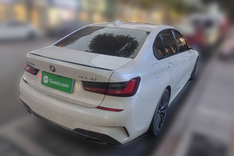 Used BMW 3 Series 2022 325Li M Sport Night Edition Package