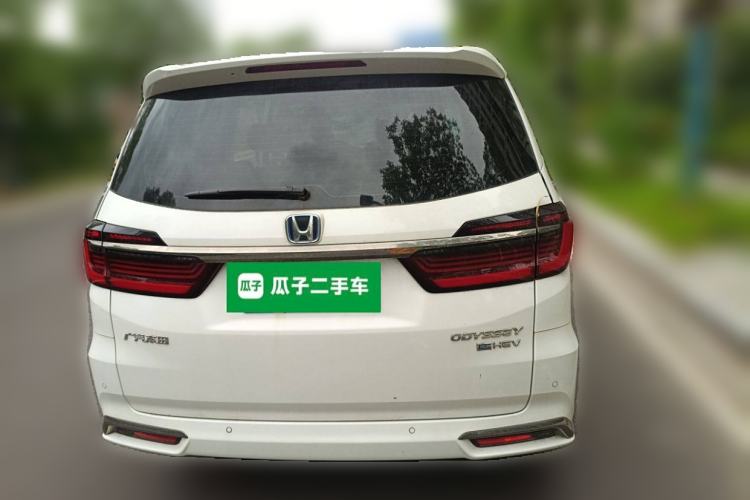 Used Honda Odyssey 2022 2.0L eHEV Sharp Smart Edition
