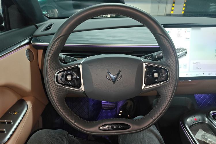 Used ARCFOX Alpha T5 2025 520 MAX
