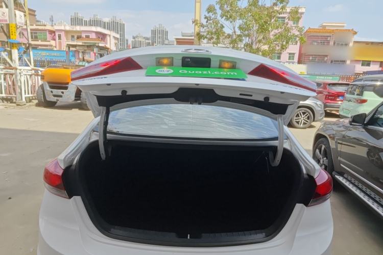 Used Hyundai Elantra (6th Generation / Lingdong) 2018 1.4T Dual-Clutch Xuan Dong · Dynamic Edition
