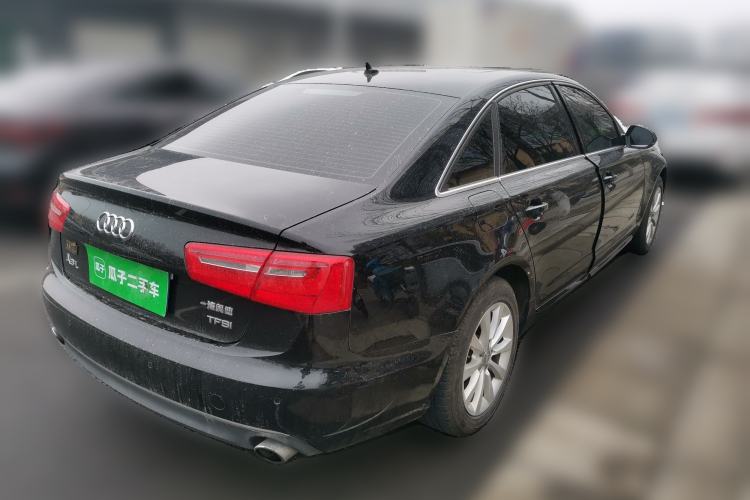 Used Audi A6L 2015 TFSI Millionth Anniversary Intelligent Model