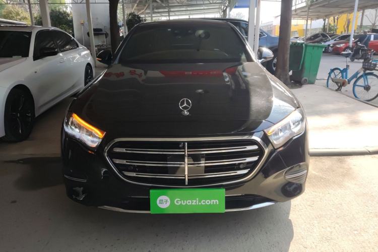 Used Mercedes-Benz E-Class 2024 E 300 L Luxury Model
