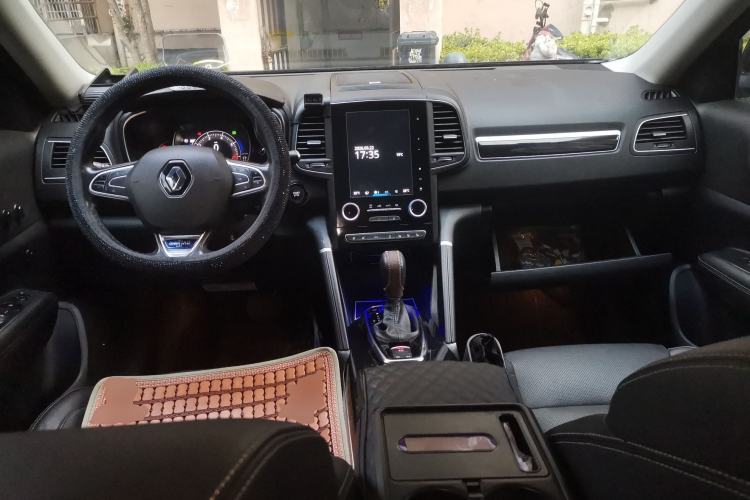 Used Renault Koleos 2017 2.5L 4x4 Flagship Edition
