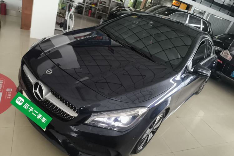 Used Mercedes-Benz CLA 2018 CLA 200 Style Edition