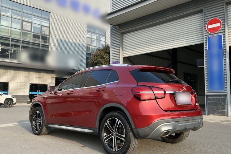 Used Mercedes-Benz GLA 2018 GLA 200 Fashion Model