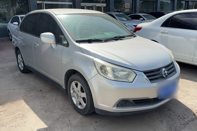 Used Venucia D50 2013 1.6L Manual Fashion Edition