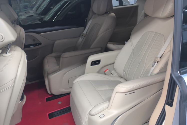 Used Buick GL8 New Energy 2025 Lu Shang Smart Enjoyment Edition 7-Seater
